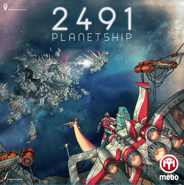 2491 Planetship (PT) - 2491