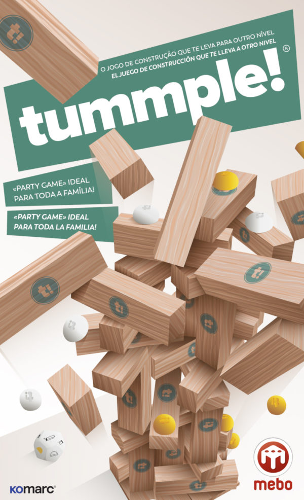Tummple! (PT) - Tummple cover