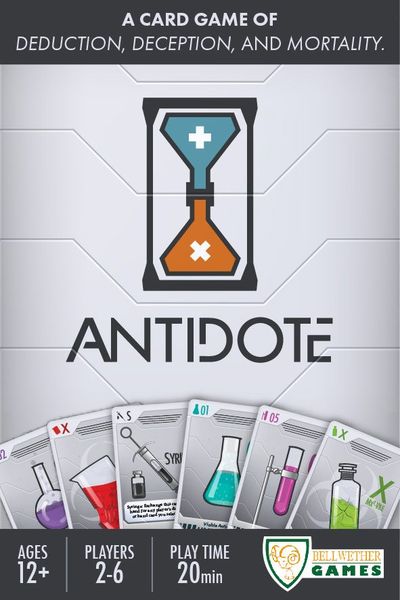 Antidote - antidote