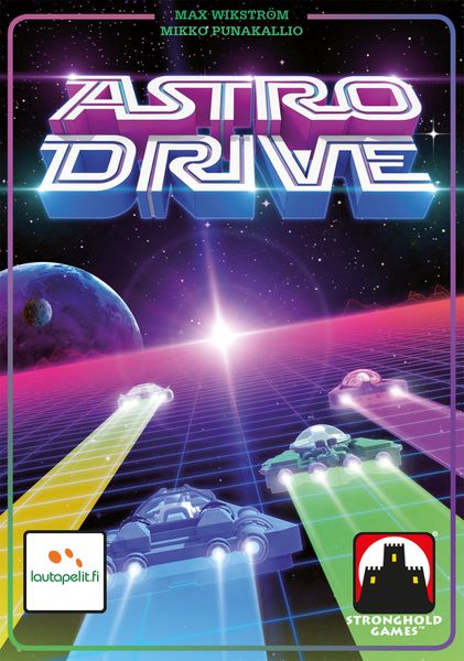 Astro Drive - astrodrive