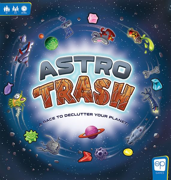 Astro Trash - astrotrash