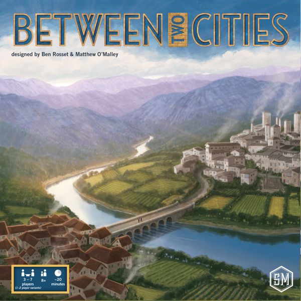 Between Two Cities - betweentwocities