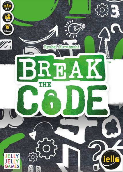 Break the Code - breakthecode