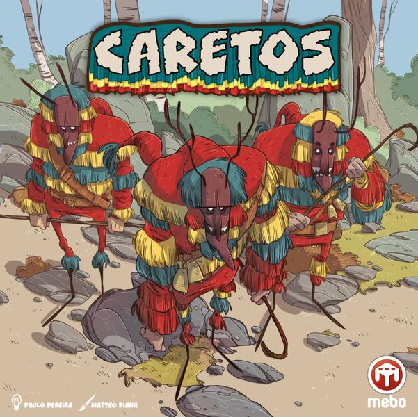 Caretos (PT) - caretos