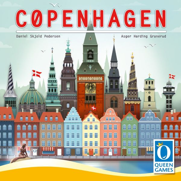 Copenhagen - copenhagen