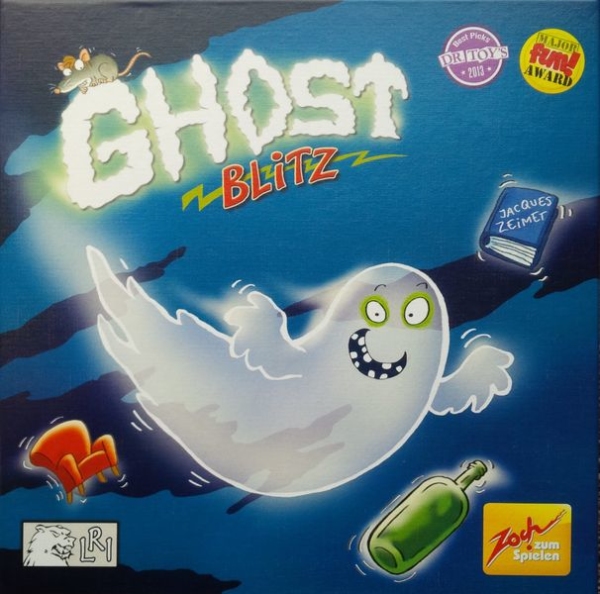 Fantasma Blitz (PT) - fantasmablitz