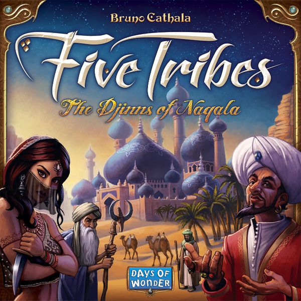 Five Tribes - fivetribes