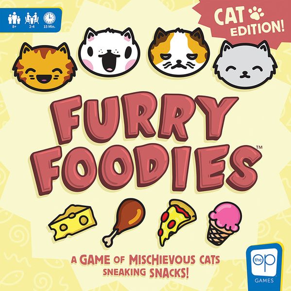 Furry Foodies - furryfoodies