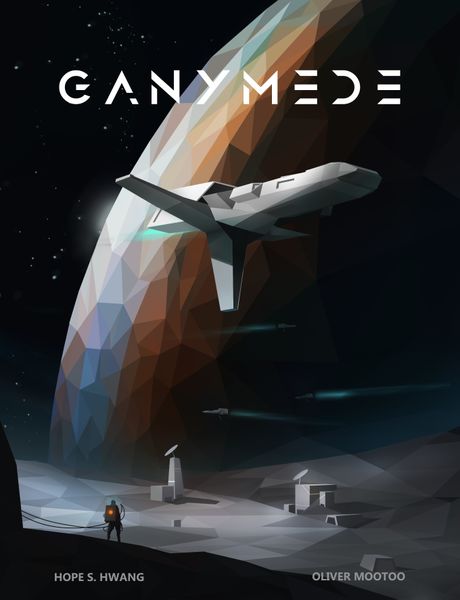 Ganymede - ganymede