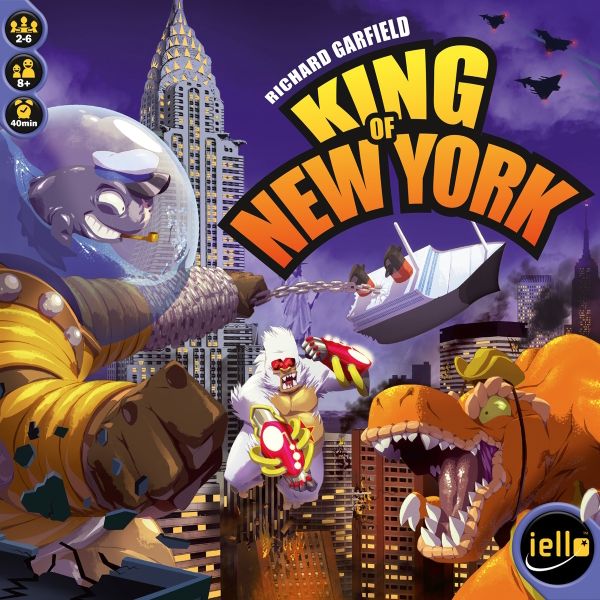 King of New York - kingofnewyork