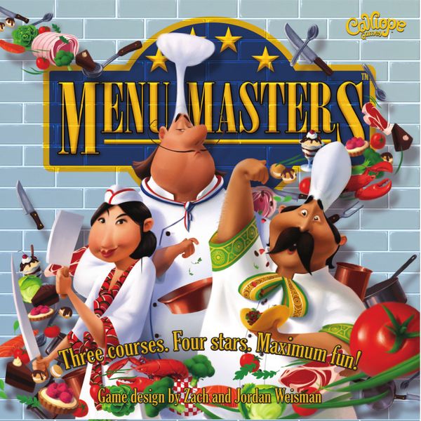 Menu Masters - menumasters