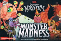 Dungeon Mayhem: Monster Madness - monstermadness