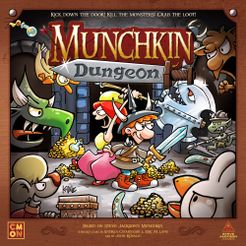 Munchkin Dungeon - munchkindungeons