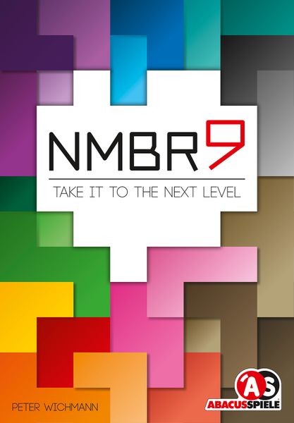 NMBR 9 - nmbr9