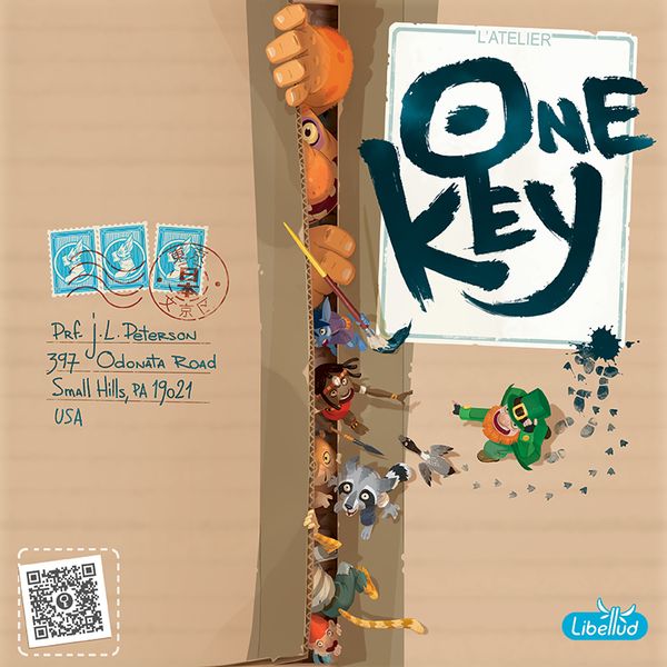 One Key - onekey