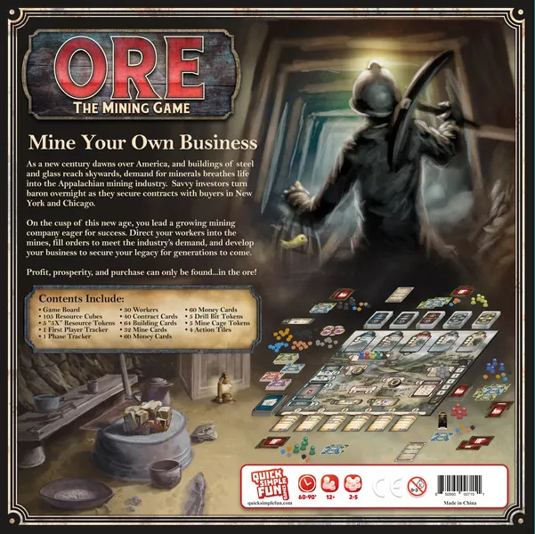 Ore: The Mining Game - pic4330184