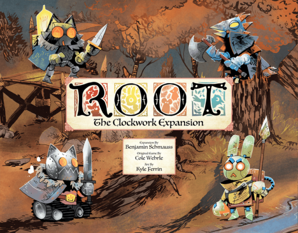 Root: The Clockwork Expansion -