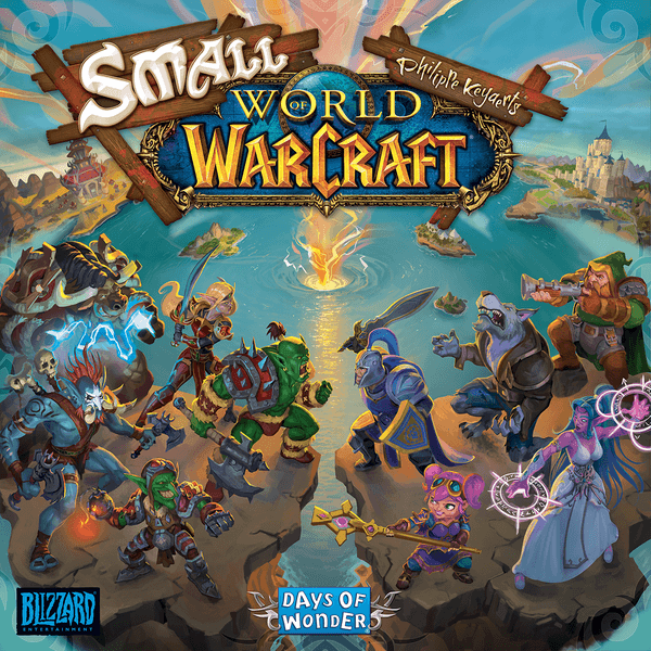 Small World of Warcraft - smallwow