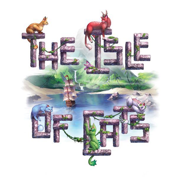 The Isle of Cats - theisleofcats