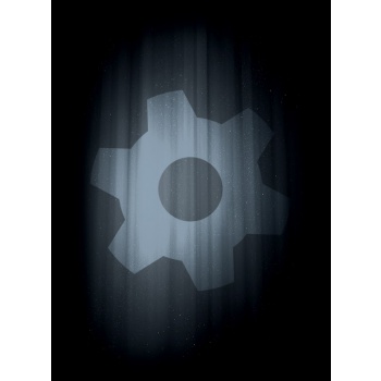 Legion - Matte Sleeves - Super Iconic Gear Double Matte Sleeves (50 Sleeves) - 10457 czzsucv