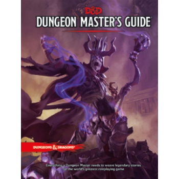 D&D Dungeon Master's Guide - Dungeon Masters Guide