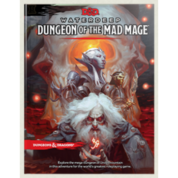 D&D Dungeon of the Mad Mage - Dungeon of the Mad Mage