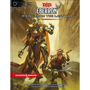 D&D Eberron: Rising From the Last War - Eberron Rising From the Last War