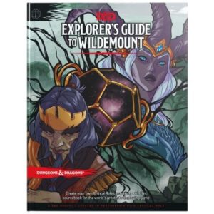 Home - Explorers Guide to Wildemount