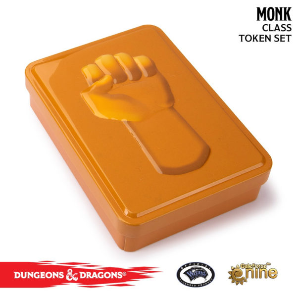 D&D - Monk Token Set - GF9 72511 1
