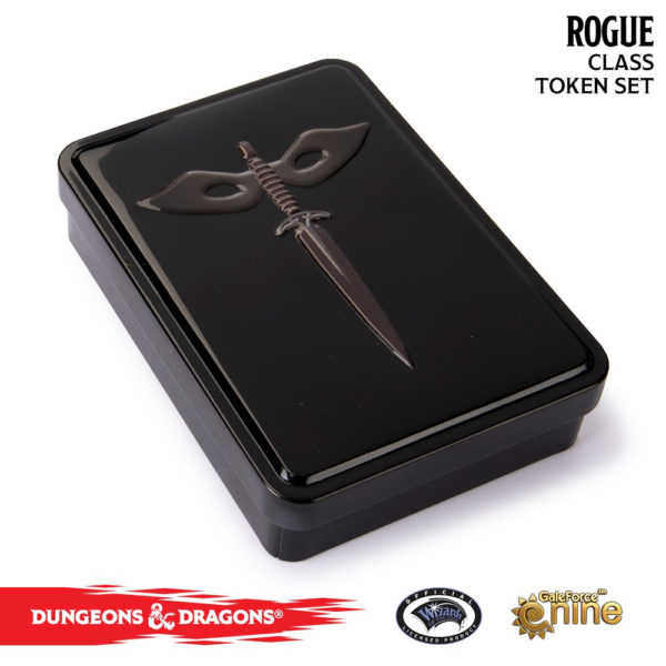 D&D - Rogue Token Set - GF9 72512 1