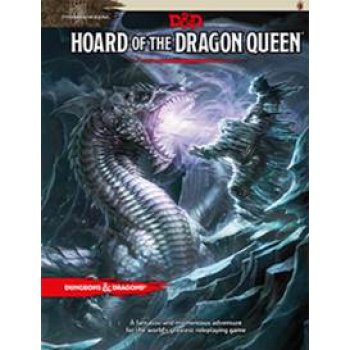D&D - Tyranny of Dragons: Hoard of the Dragon Queen - Hoard of the Dragon Queen
