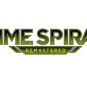 MTG TCG Time Spiral Remastered