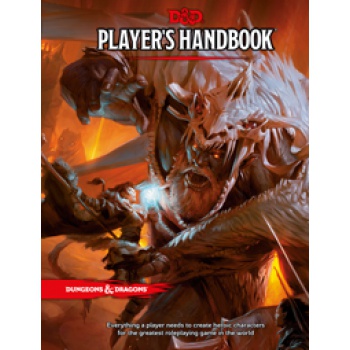 D&D - Player's Handbook - Players Handbook