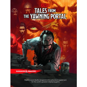 D&D - Tales From the Yawning Portal - Tales From the Yawning Portal