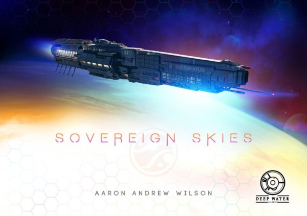 Sovereign Skies (Lightly damaged box) - pic5658352