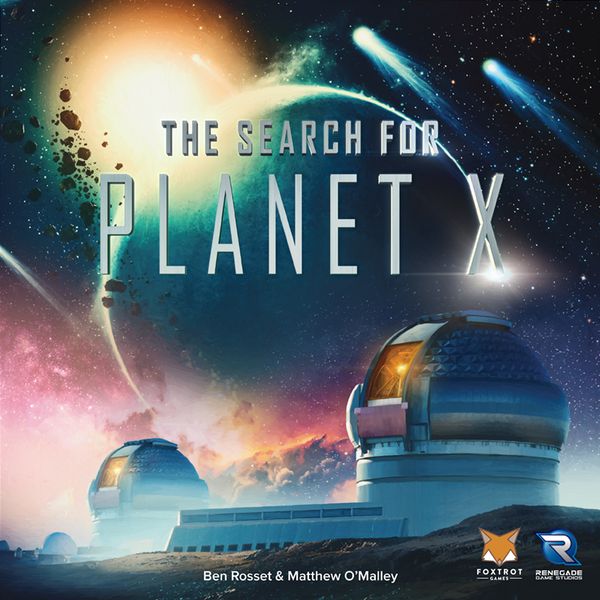 The Search for Planet X - pic5744928