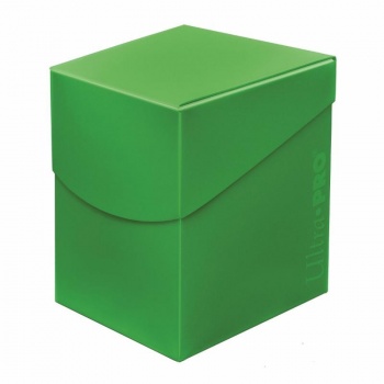 UP - Eclipse PRO 100+ Deck Box - Lime Green - updblime