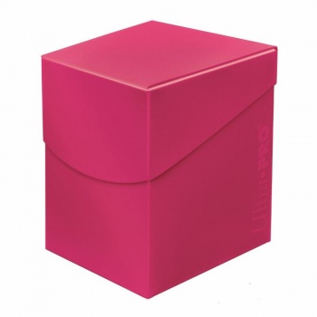 UP - Eclipse PRO 100+ Deck Box - Hot Pink - updbpink
