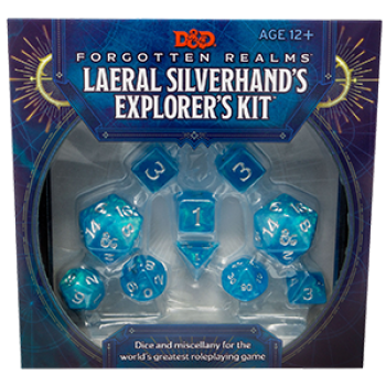 D&D Forgotten Realms: Laeral Silverhand's Explorer's Kit - 38926 y8zhqmp