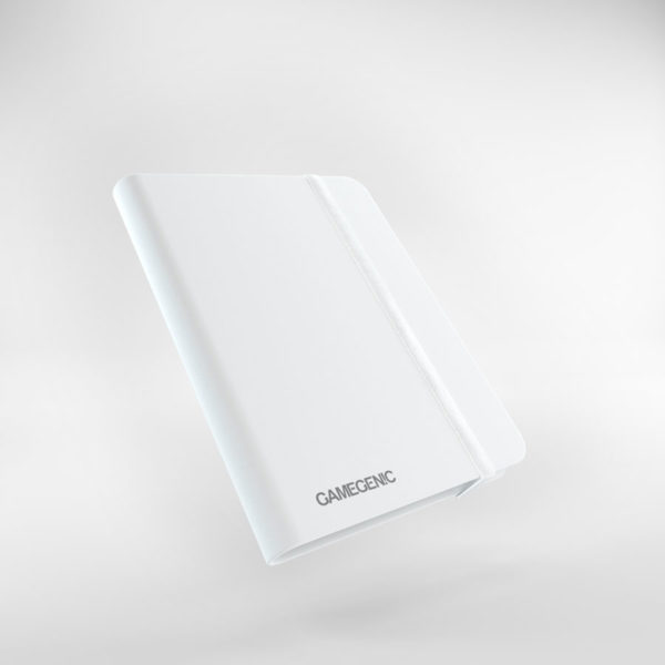 Gamegenic Casual Album 8-Pocket - White - GG Casual Prime 8er White 0003 2