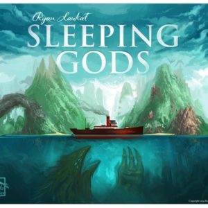 Sleeping Gods Boardgame