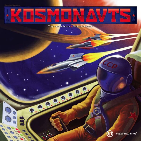 Kosmonauts - pic1294074