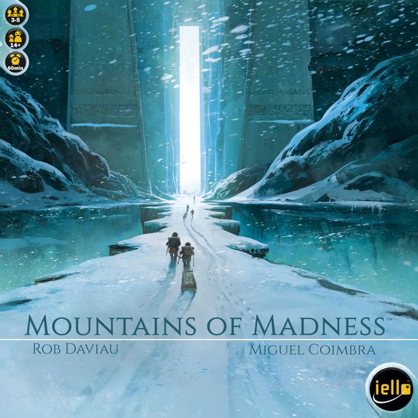 Mountains of Madness - pic3616674