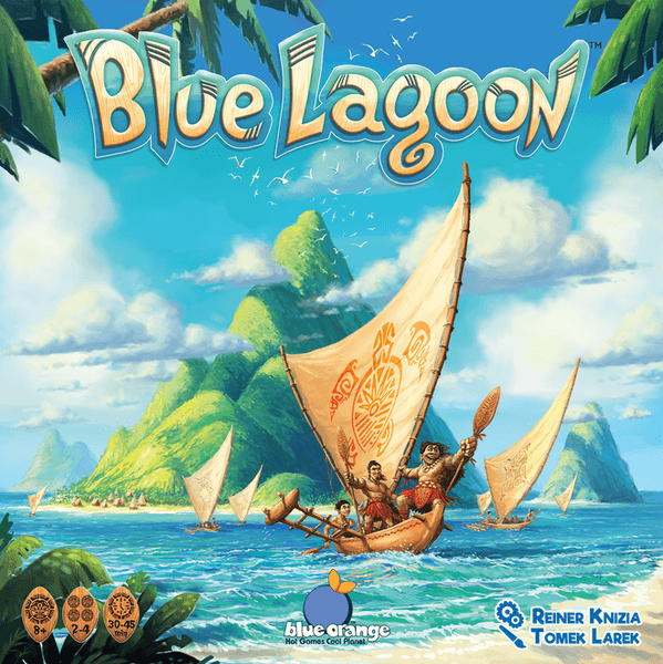 Blue Lagoon - pic4122624