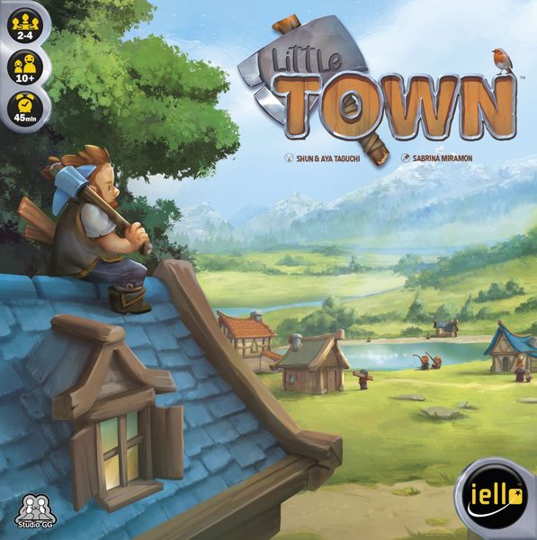 Little Town - pic4624124