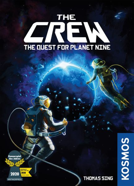 The Crew: The Quest for Planet Nine - A Tripulação (PT) - pic5687013