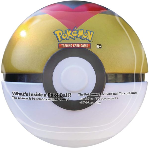 Pokémon TCG Poké Ball Tin Q1 2021 - 715ES74Y3UL. AC SL1500