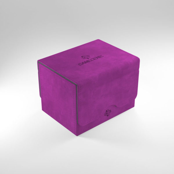 Gamegenic Sidekick 100+ Convertible - Purple - GG Sidekick Purple 0000