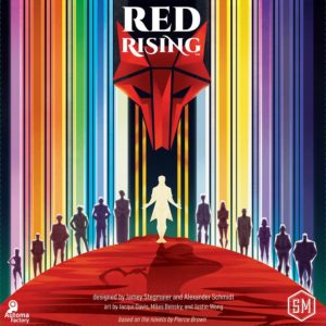 Red Rising Cover