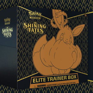 Shining Fates Elite Trainer Box